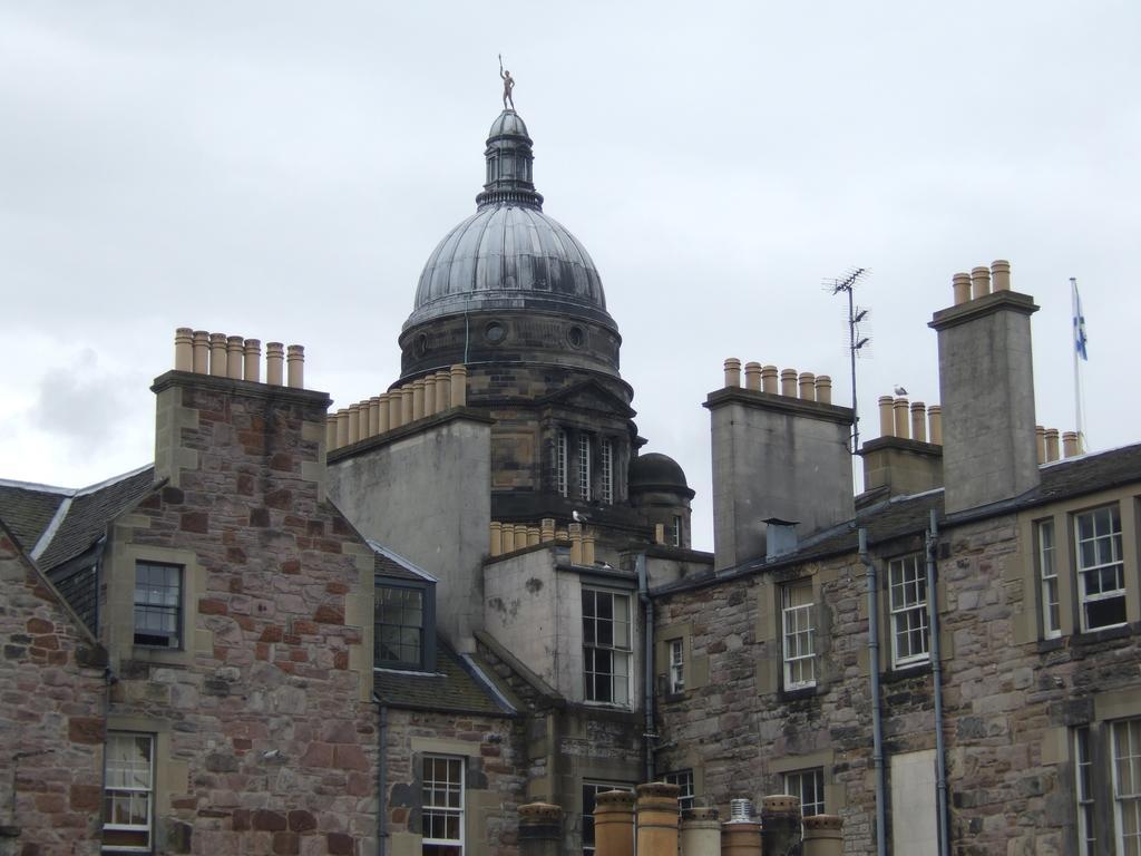 Edinburgh Metro Hostel Kültér fotó