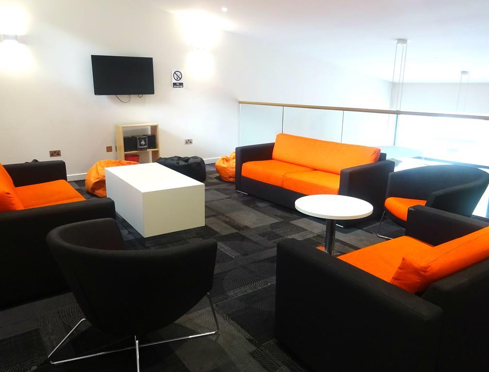 Edinburgh Metro Hostel Kültér fotó