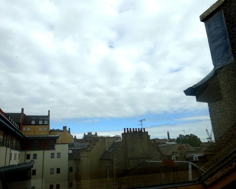 Edinburgh Metro Hostel Kültér fotó