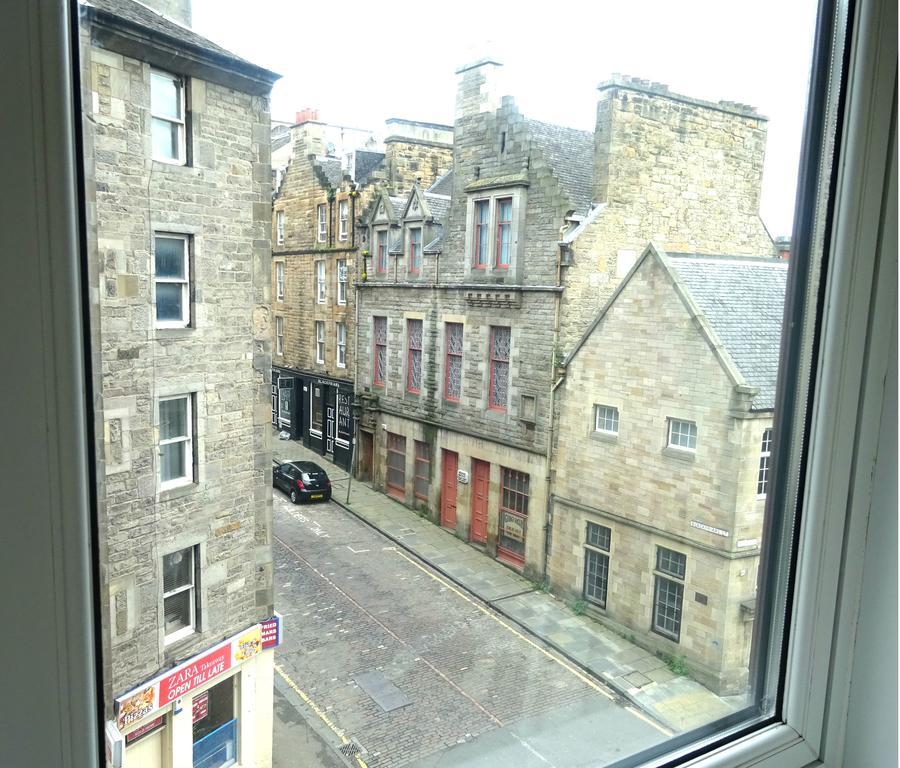 Edinburgh Metro Hostel Kültér fotó