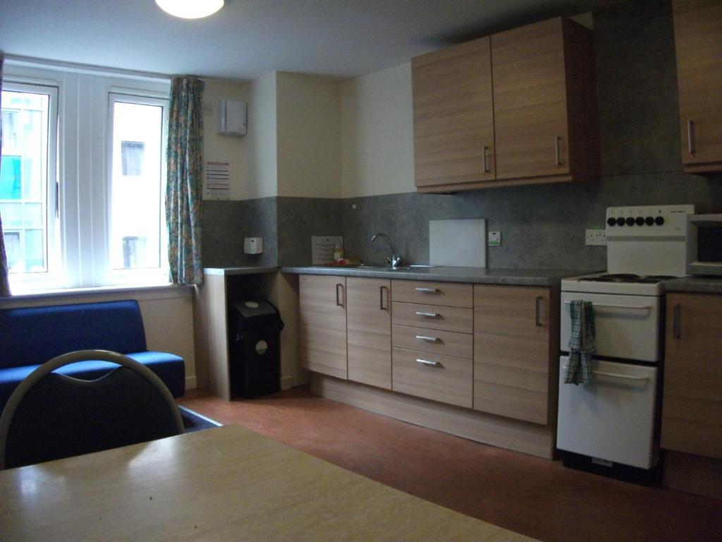 Edinburgh Metro Hostel Szoba fotó