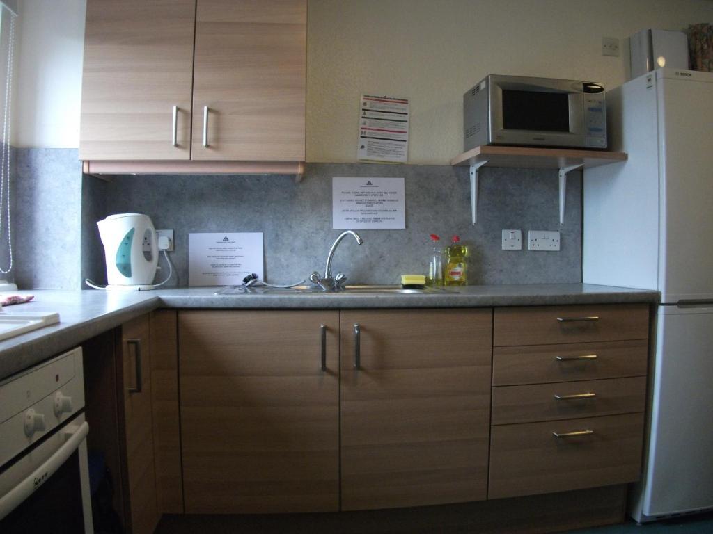 Edinburgh Metro Hostel Szoba fotó