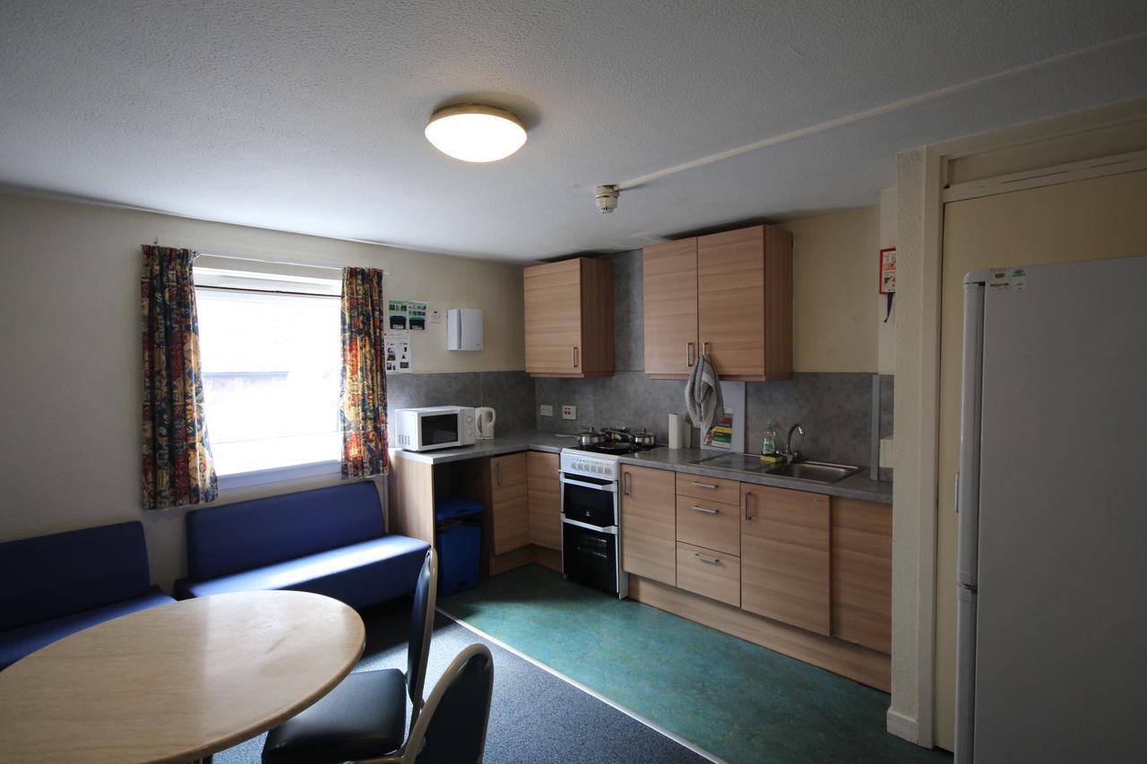 Edinburgh Metro Hostel Kültér fotó