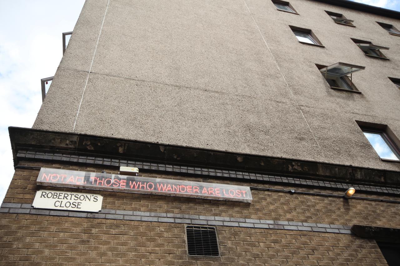Edinburgh Metro Hostel Kültér fotó