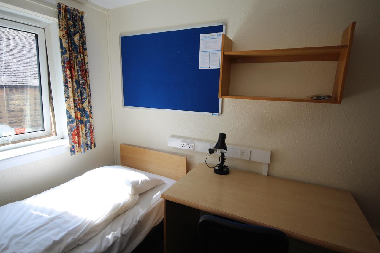 Edinburgh Metro Hostel Kültér fotó