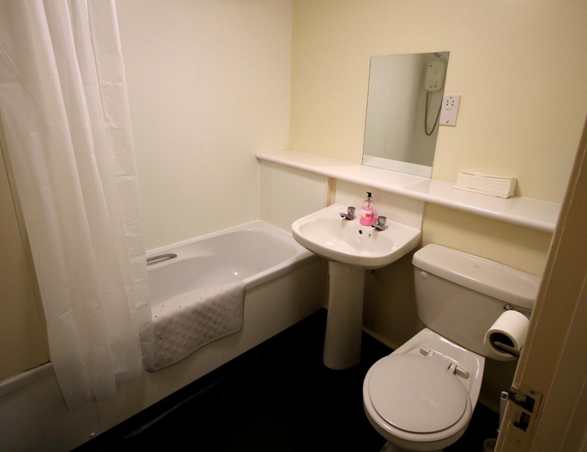 Edinburgh Metro Hostel Kültér fotó