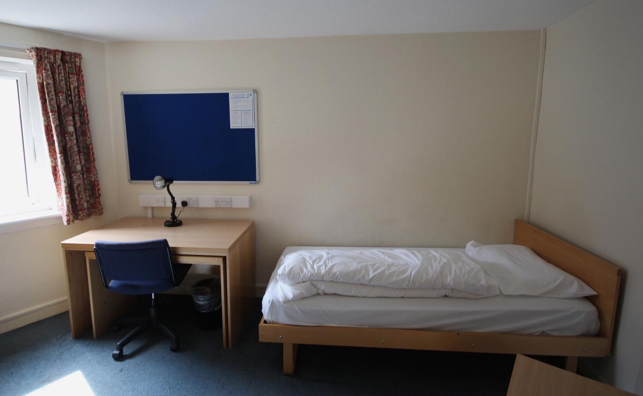 Edinburgh Metro Hostel Kültér fotó