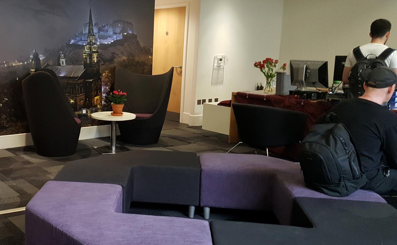 Edinburgh Metro Hostel Kültér fotó