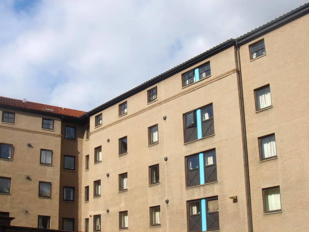 Edinburgh Metro Hostel Kültér fotó