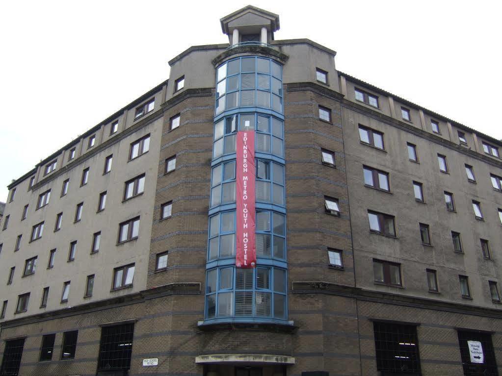 Edinburgh Metro Hostel Kültér fotó