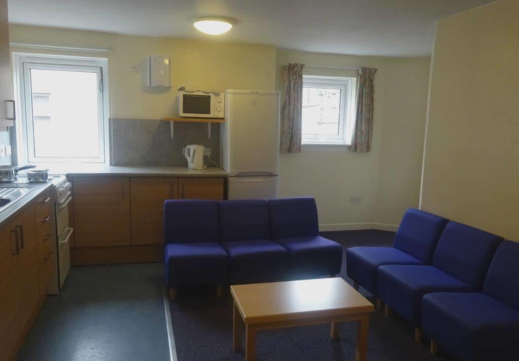 Edinburgh Metro Hostel Kültér fotó