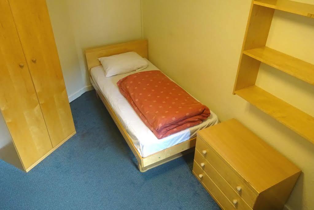 Edinburgh Metro Hostel Kültér fotó