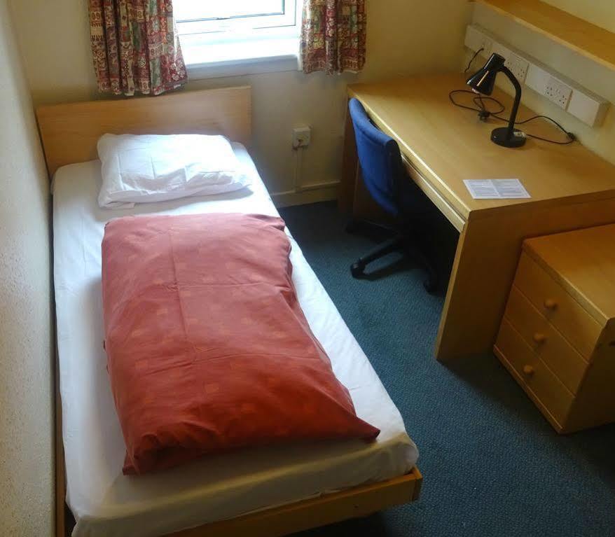 Edinburgh Metro Hostel Kültér fotó