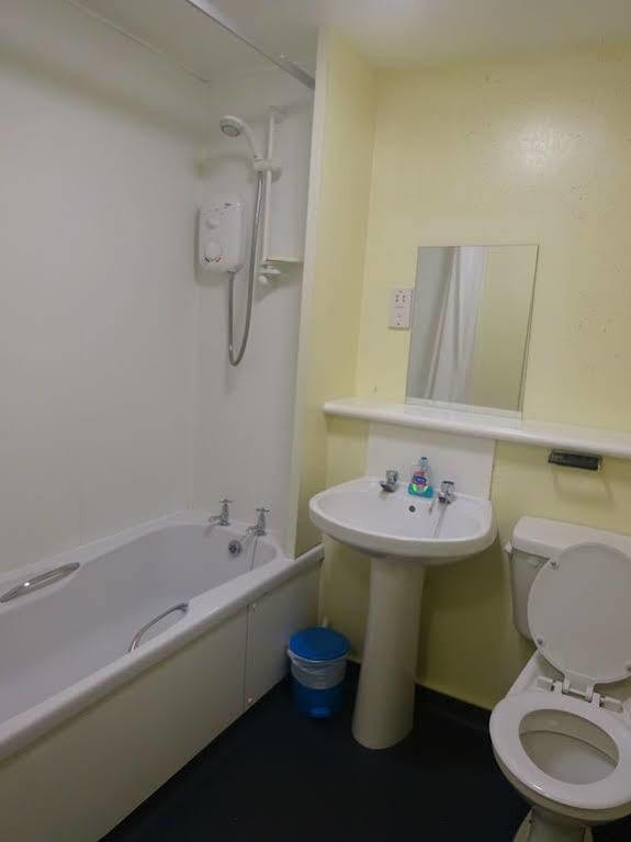 Edinburgh Metro Hostel Kültér fotó
