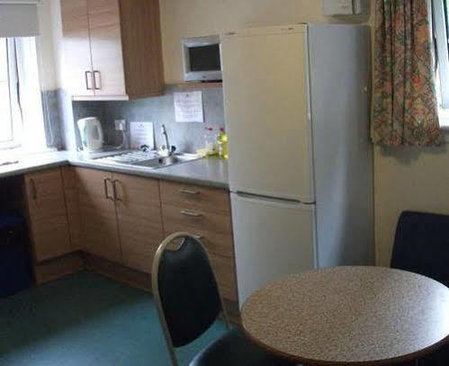 Edinburgh Metro Hostel Kültér fotó