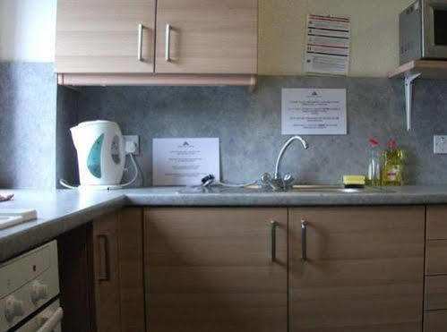 Edinburgh Metro Hostel Kültér fotó