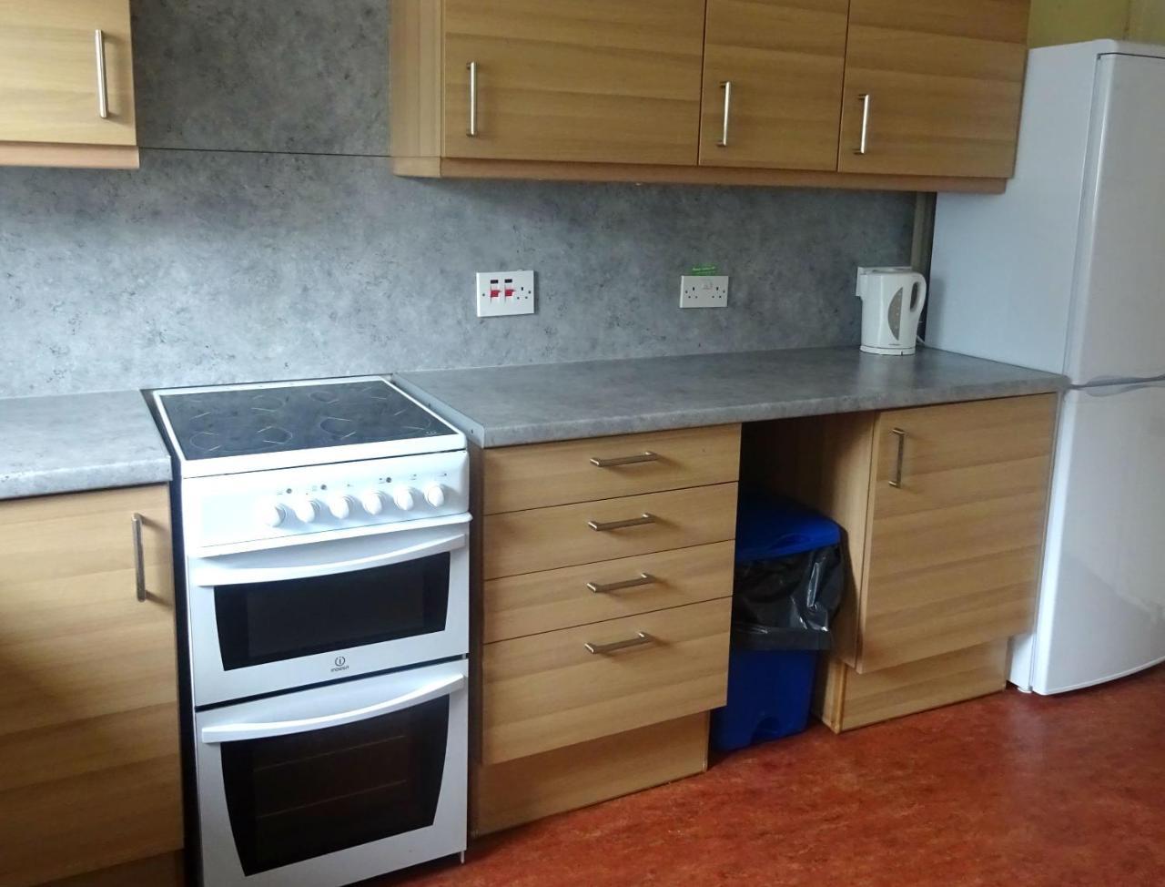 Edinburgh Metro Hostel Kültér fotó