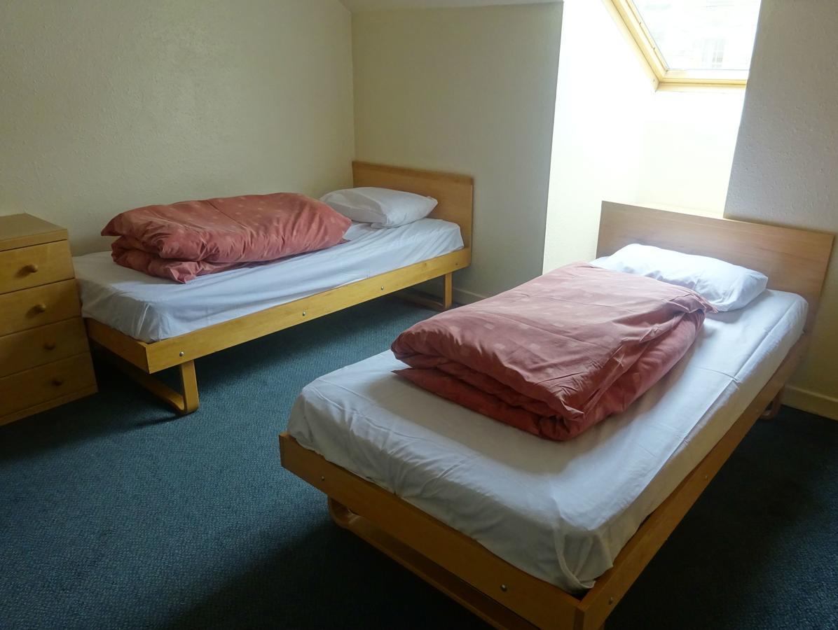 Edinburgh Metro Hostel Kültér fotó