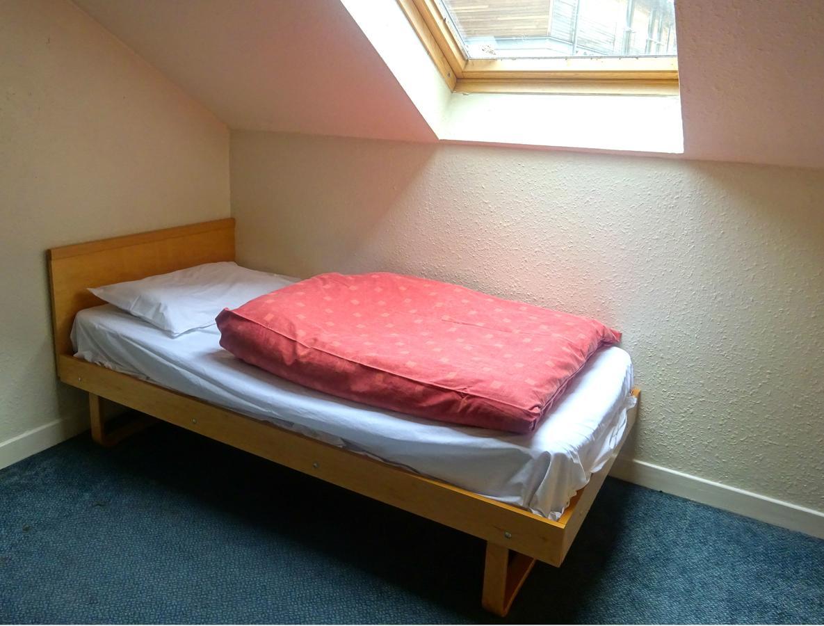 Edinburgh Metro Hostel Kültér fotó
