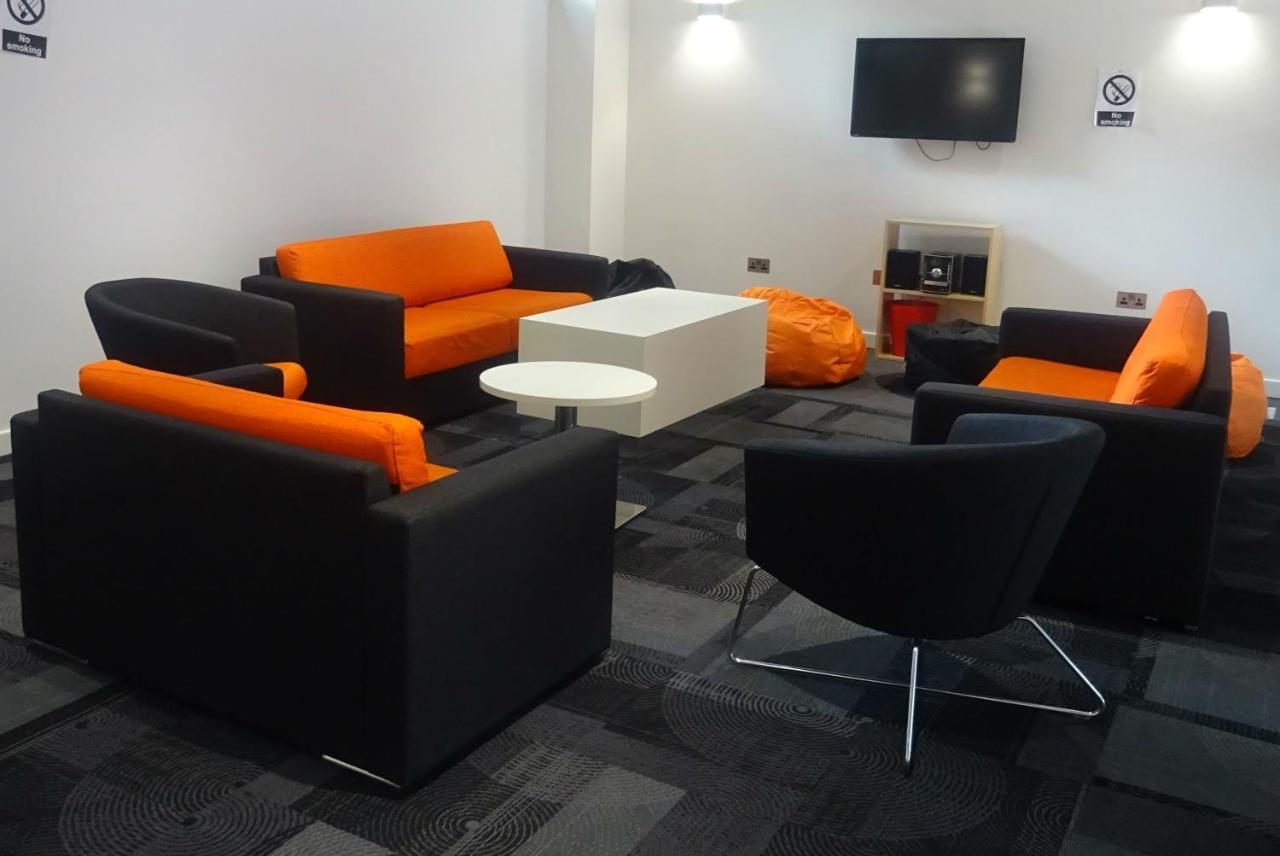 Edinburgh Metro Hostel Kültér fotó