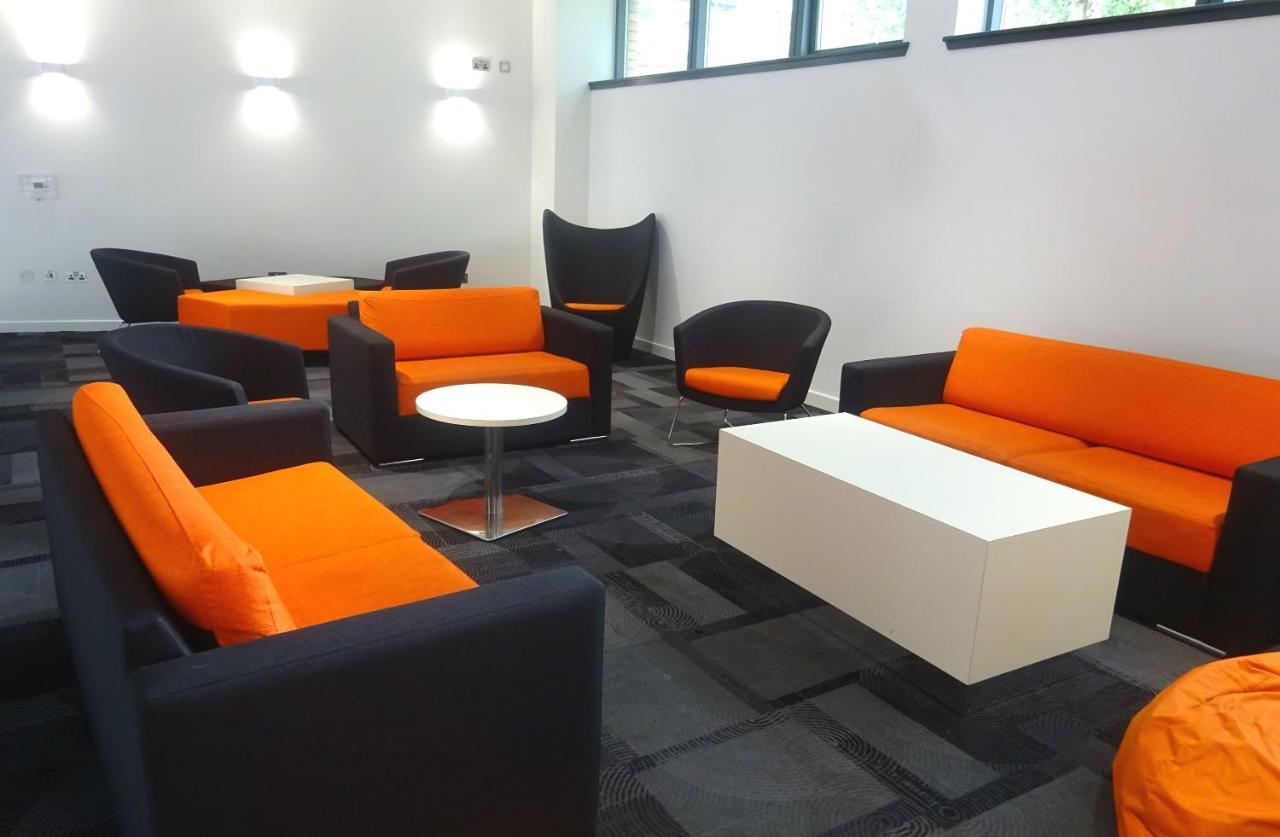 Edinburgh Metro Hostel Kültér fotó